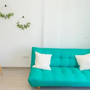  Apartamento Casa Turquesa - Apartamento Top Con Garaje En España
