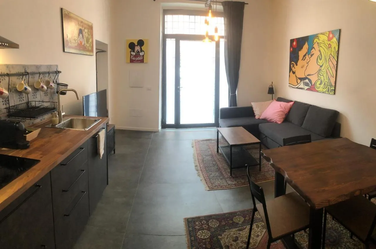 Home In Trast II Roma