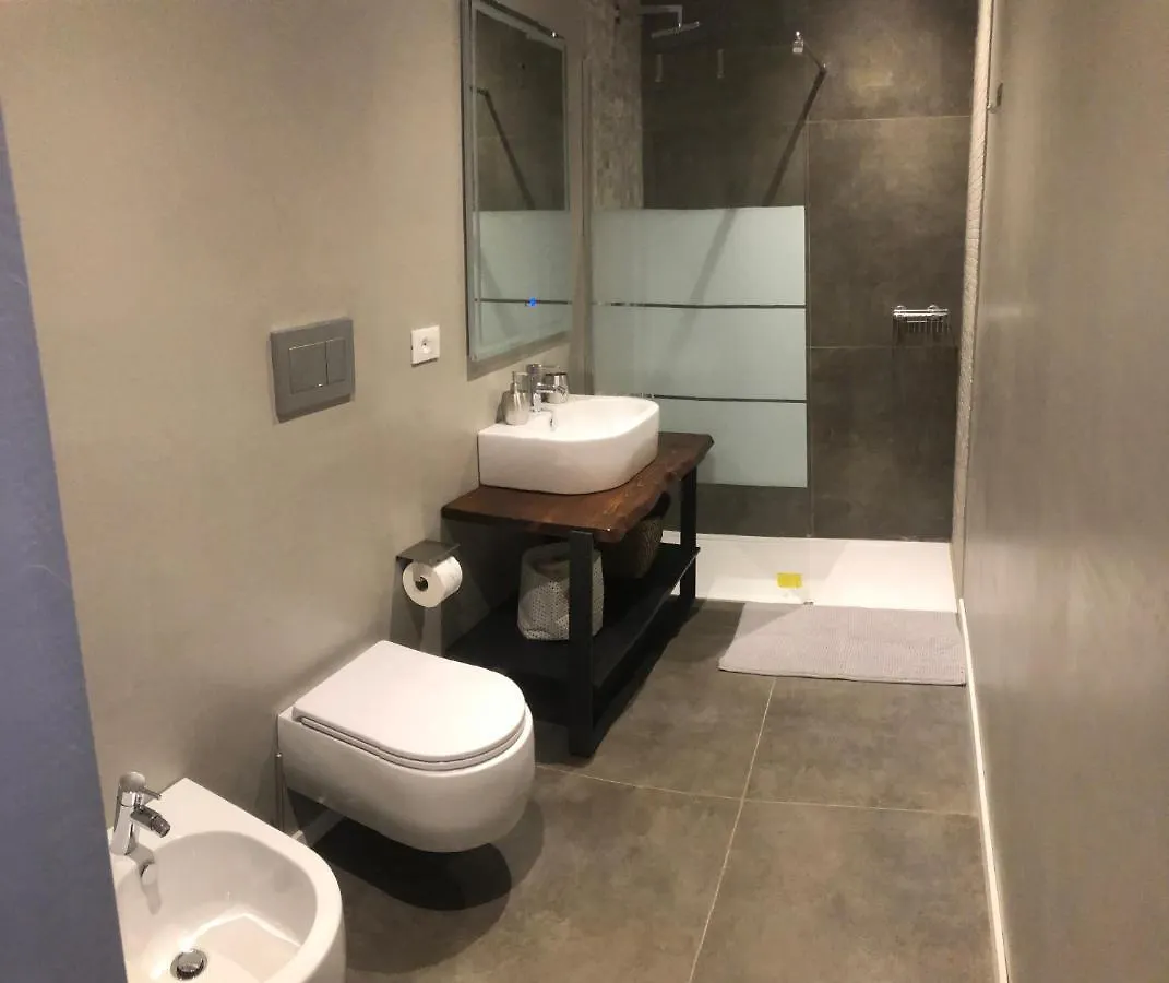 Apartamento Home In Trast II Roma Italia