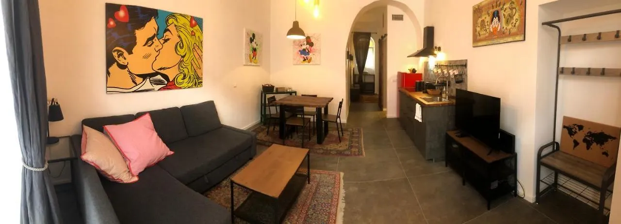 Home In Trast II Rome