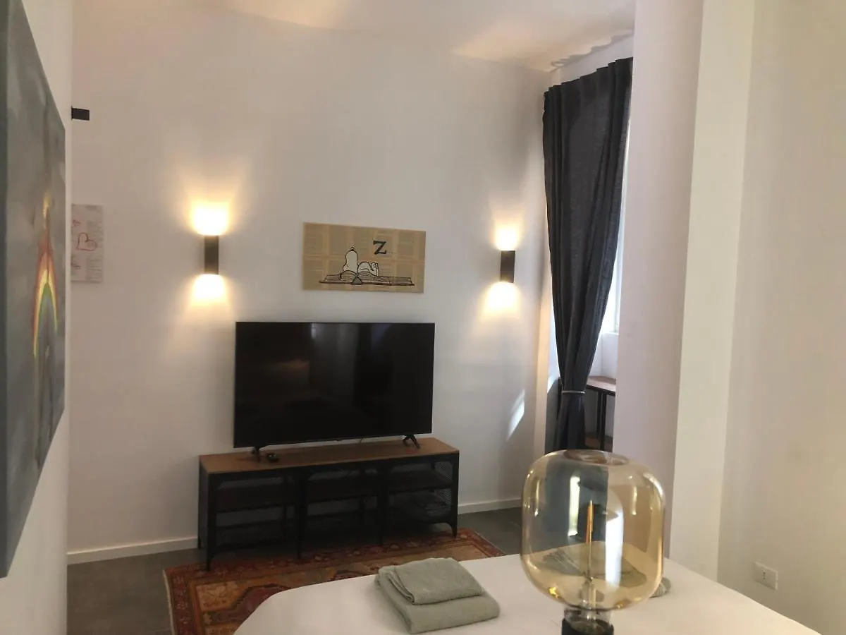 Apartment Home In Trast II Rome